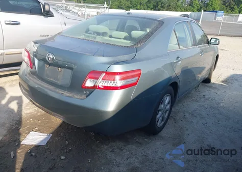 2010 Toyota Camry Le из США, поврежденный, VIN 4T4BF3EK8AR076659